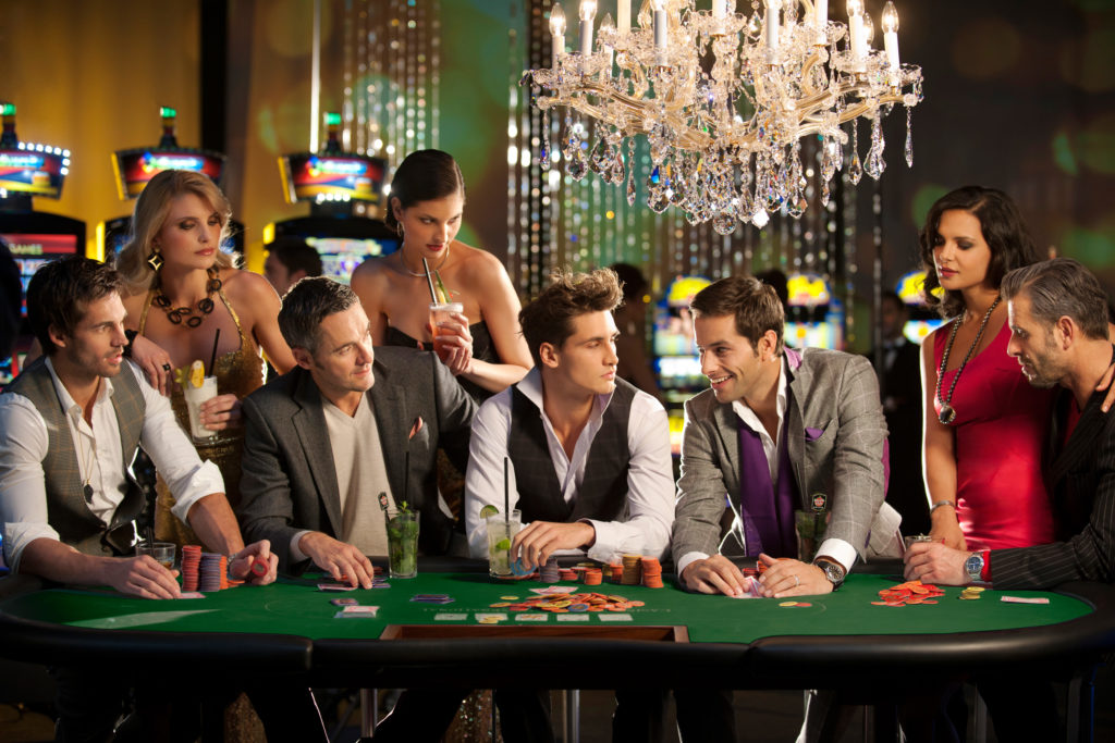 как играть казино онлайн из дома